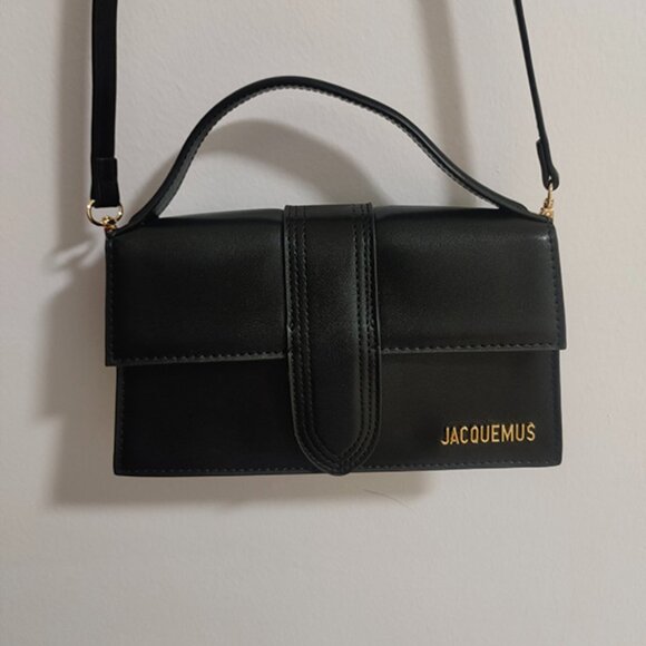 Jacquemus Shoulder Tote - Picture 1 of 8
